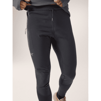 Legíny Arcteryx Norvan Hybrid Tight Men Black