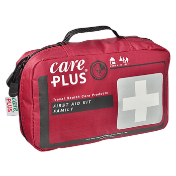 Lekárnička Care Plus First Aid Kit Family