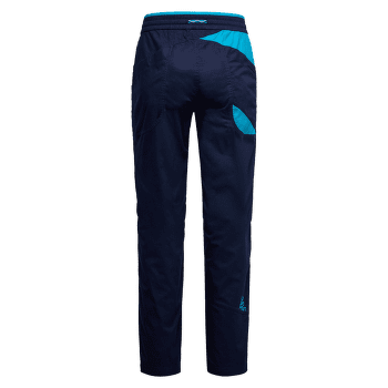 Nohavice La Sportiva BOLT PANT Men Deep Sea/Tropic Blue