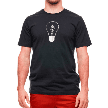 Tričko krátky rukáv Black Diamond BD IDEA TEE T-shirt Men Black