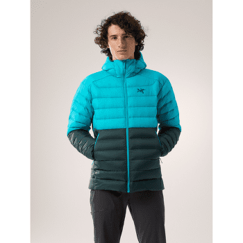 Bunda Arcteryx Cerium Hoody Men Sequoia/Solaris