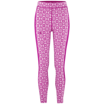 Legíny Kari Traa Rose High Waist Pant Women FUCHA