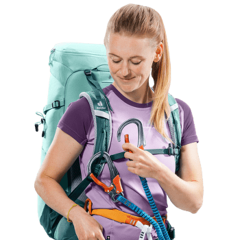 Batoh deuter Trail 28 SL teal-tin