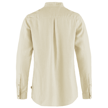 Košile dlouhý rukáv Fjällräven Övik Hemp Shirt LS Women Chalk White