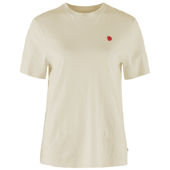 Tričko krátky rukáv Fjällräven Hemp Blend T-shirt Women Chalk White