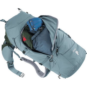 Batoh deuter Aircontact Core 35+10 SL shale-ivy