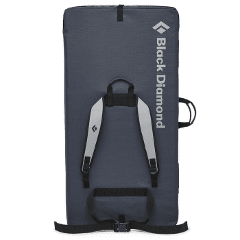 Bouldermatka Black Diamond CIRCUIT Z CRASH PAD Pewter