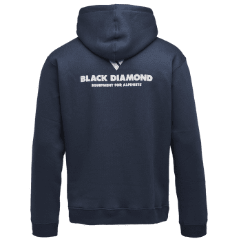 Mikina Black Diamond Equipment for Alpinists Hoody Men Indigo