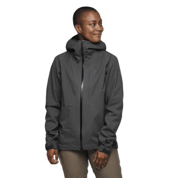 Bunda Black Diamond HighLine Stretch Shell Women Fig