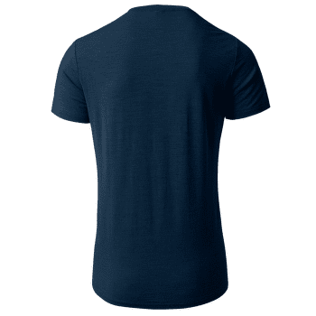 Triko krátký rukáv Martini TREKTECH T-Shirt Men true navy_horizon