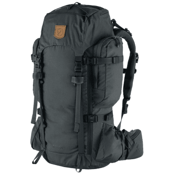 Batoh Fjällräven Kajka 55 S/M Coal Black