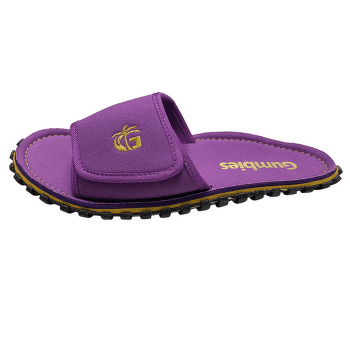 Šľapky Gumbies Gumbies Strider Slide - Purple Purple