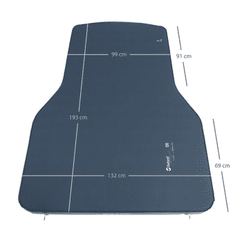 Karimatka Outwell Dreamboat Campercar