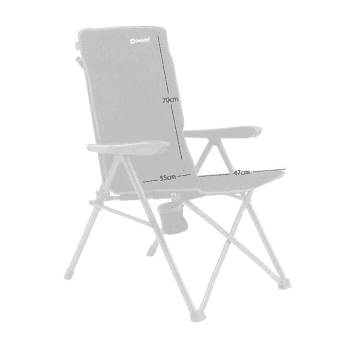 Židle Outwell Lomond