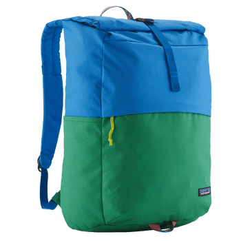 Batoh Patagonia Fieldsmith Roll Top Pack Gather Green