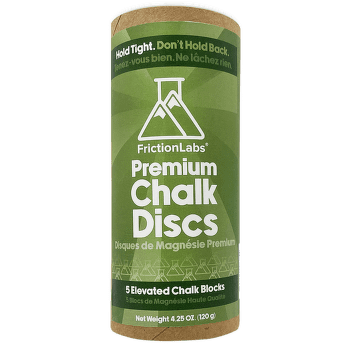 Magnézium FrictionLabs Premium Chalk Disc 120 g