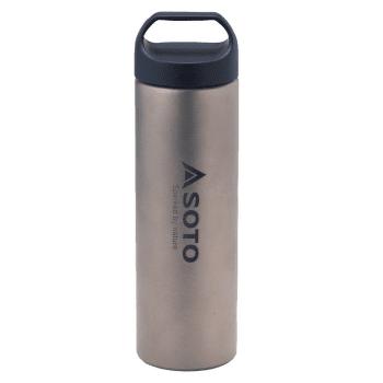 Fľaša Soto Titanium Bottle 300ml