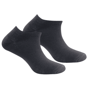 Ponožky Devold Daily Shorty Sock 2PK 950A BLACK