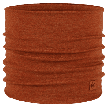 Šatka Buff Merino Wool Thermal Buff® (113018) SOLID CINNAMON