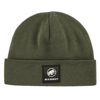 Čiapka Mammut Fedoz Beanie 40284 dark marsh