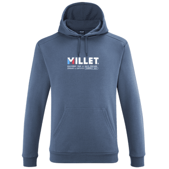 Mikina Millet MILLET SWEAT HOODIE Men DARK DENIM NEW