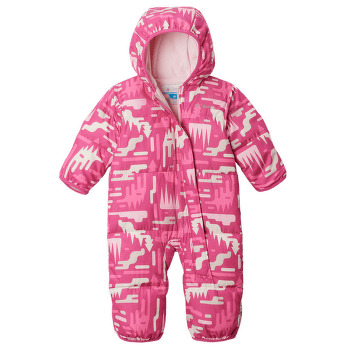 Kombinéza Columbia Snuggly Bunny™ II Bunting Pink Ice Highland, Satin Pink 695