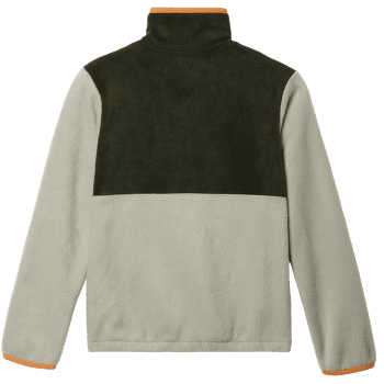 Mikina Columbia Back Bowl™ II Full Zip Fleece Safari, Greenscape, Sunstone 348