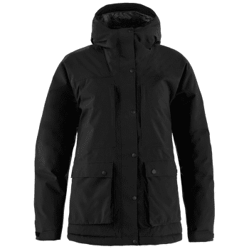 Bunda Fjällräven HC Hydratic Padded Jacket Women Black