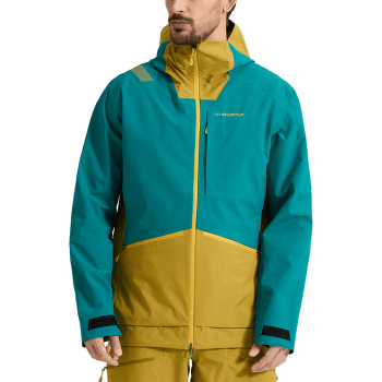 Bunda La Sportiva CHASER EVO SHELL Jacket Men Forest/Turtle