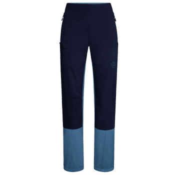 Nohavice La Sportiva IKARUS PANT Women Deep Sea/Moonlight