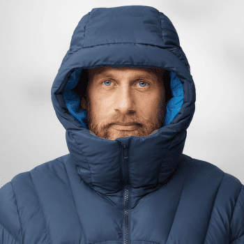 Bunda Fjällräven Expedition Mid Winter Jacket Men Navy-UN Blue