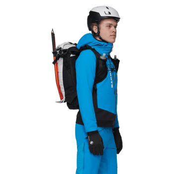 Batoh Mammut Aenergy ST 20-25 3777 mammut red-black