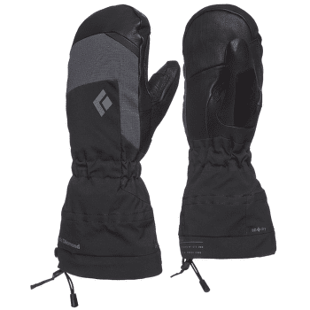 Rukavice Black Diamond Mercury Mitts Black