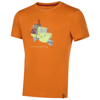 Tričko krátky rukáv La Sportiva APE T-SHIRT Men Hawaiian Sun