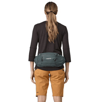 Ľadvinka Patagonia Dirt Roamer Waist Pack Black