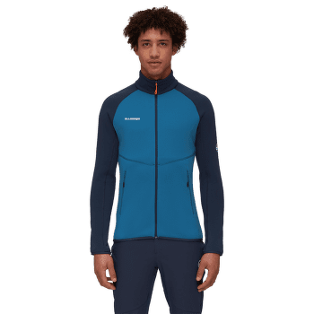 Mikina Mammut Aconcagua ML Jacket Men black 0001