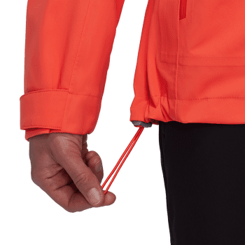 Bunda Mammut Linard Guide HS Hooded Jacket Women 2280 peach