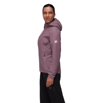 Bunda Mammut Rime Light IN Flex Hooded Jacket Women marine 5118