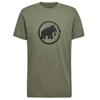 Tričko krátky rukáv Mammut Mammut Core T-Shirt Classic Men 40285 marsh