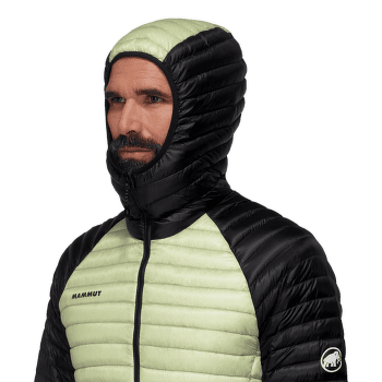 Mikina Mammut Aenergy IN Hooded Jacket Men black 0001