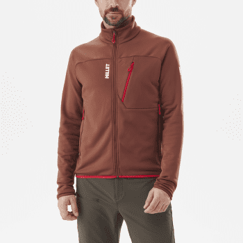 Bunda Millet SENECA FLEECE Jacket Men MARACUJA NEW