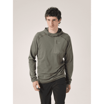 Pulóver Arcteryx Delta Pullover Hoody Men Forage