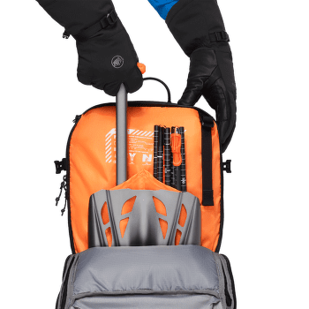 Batoh Mammut Nirvana 22 sapphire-black