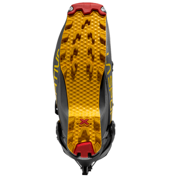 Lyžáky La Sportiva Stratos Hybrid Black/Yellow