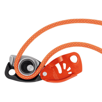 Brzda Petzl NEOX Black