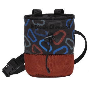 Vrecko Black Diamond MOJO KIDS  CHALK BAG Burnt Sienna