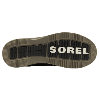 Topánky Sorel Ankeny™ II Hiker Plus WP Tobacco, Black 256