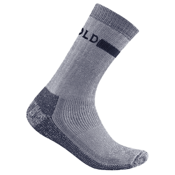 Ponožky Devold OUTDOOR HEAVY SOCK 270A NAVY MELANGE