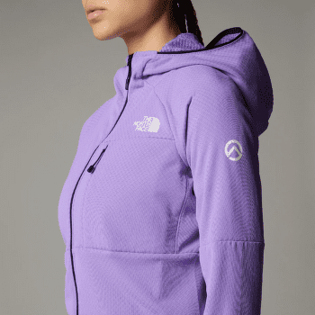 Mikina The North Face Summit Futurefleece FZ Hoody Women TNF BLACK/NPF