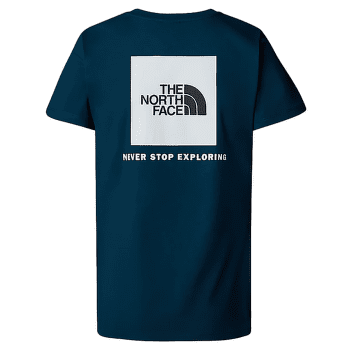 Triko krátký rukáv The North Face S/S REDBOX TEE Women MIDNIGHT PETROL
